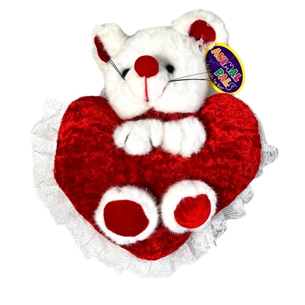 Animal Pals Vintage Mouse Plush 2002